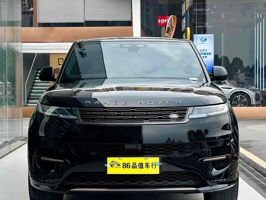 Land Rover Sport 2023 из CN, фото 10