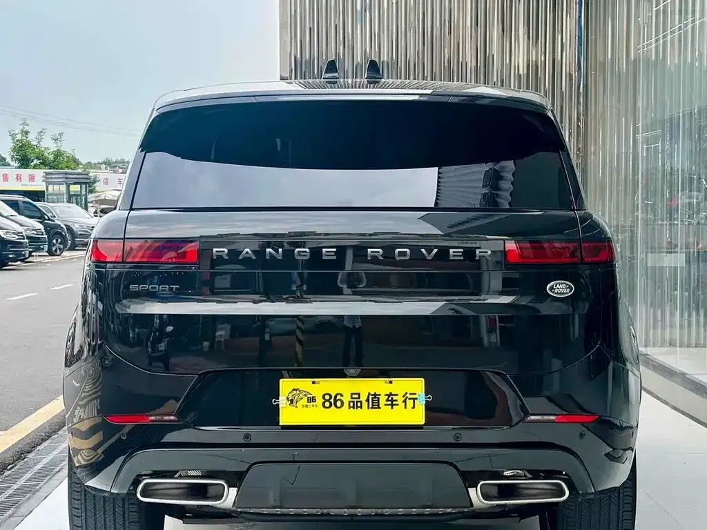 Land Rover Sport 2023 из CN, фото 9
