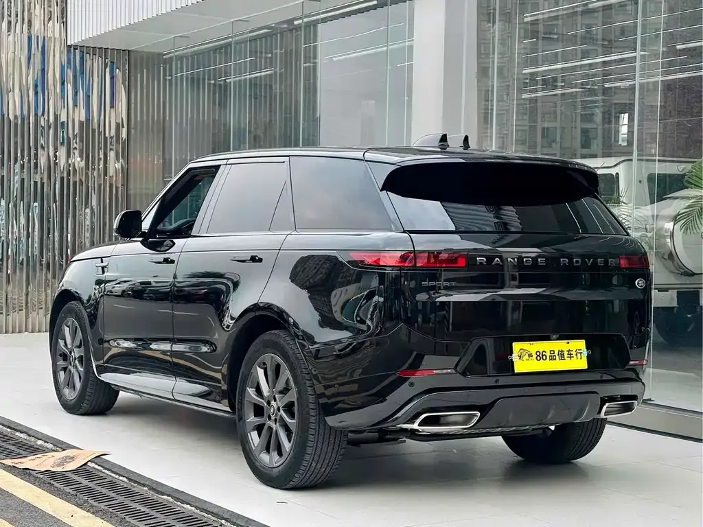 Land Rover Sport 2023 из CN, фото 5