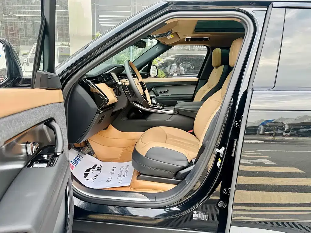 Land Rover Sport 2023 из CN, фото 8