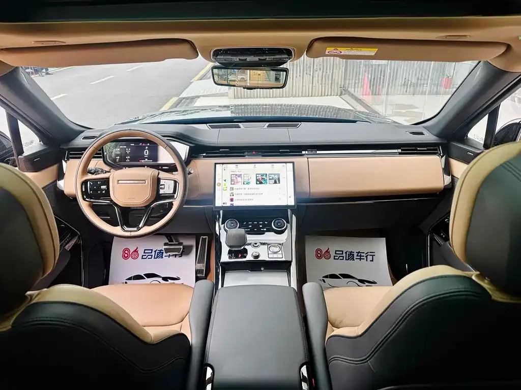 Land Rover Sport 2023 из CN, фото 7