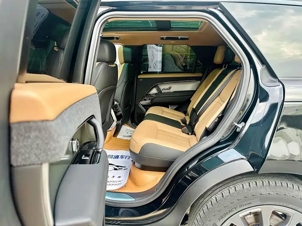 Land Rover Sport 2023 из CN, фото 3