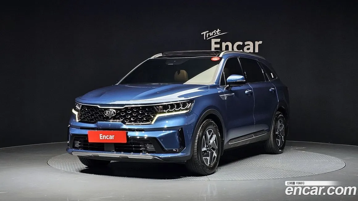 Kia Sorento — фото 1