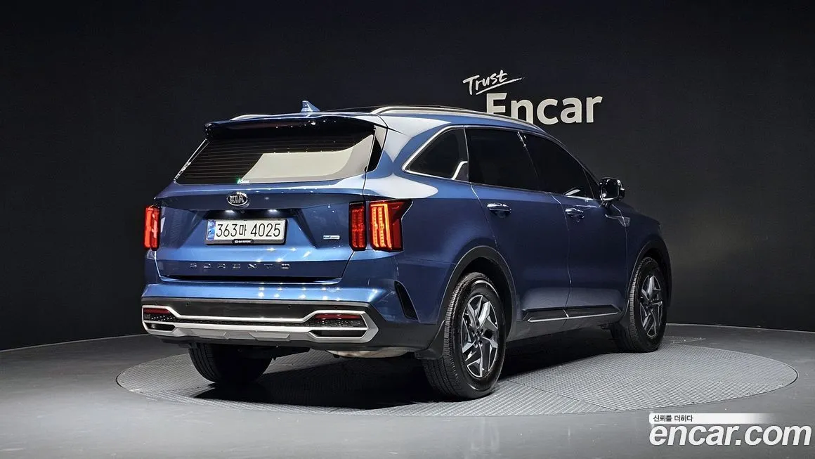 Kia Sorento — фото 9
