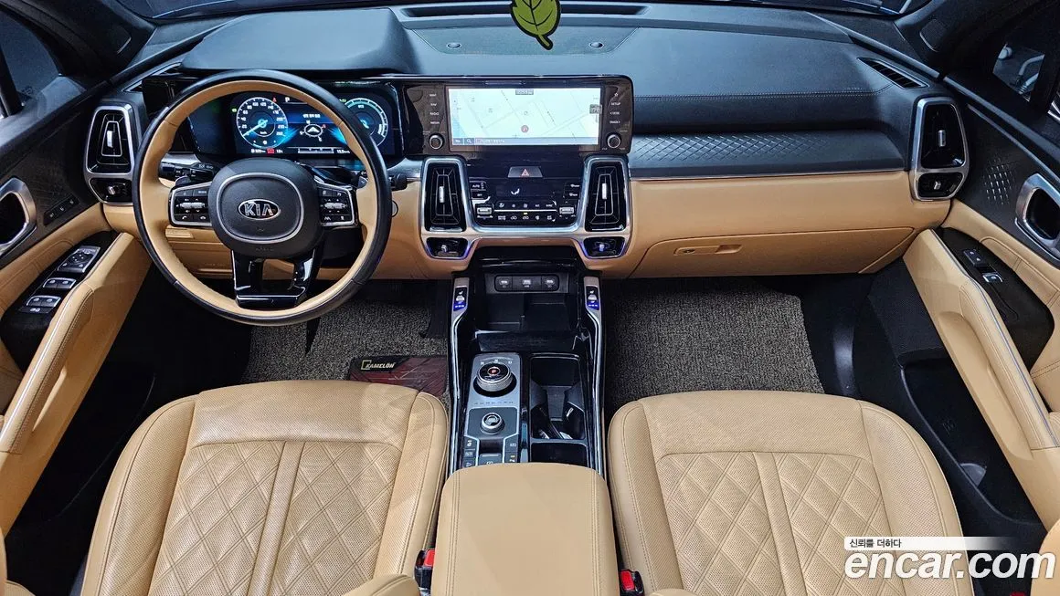 Kia Sorento — фото 8