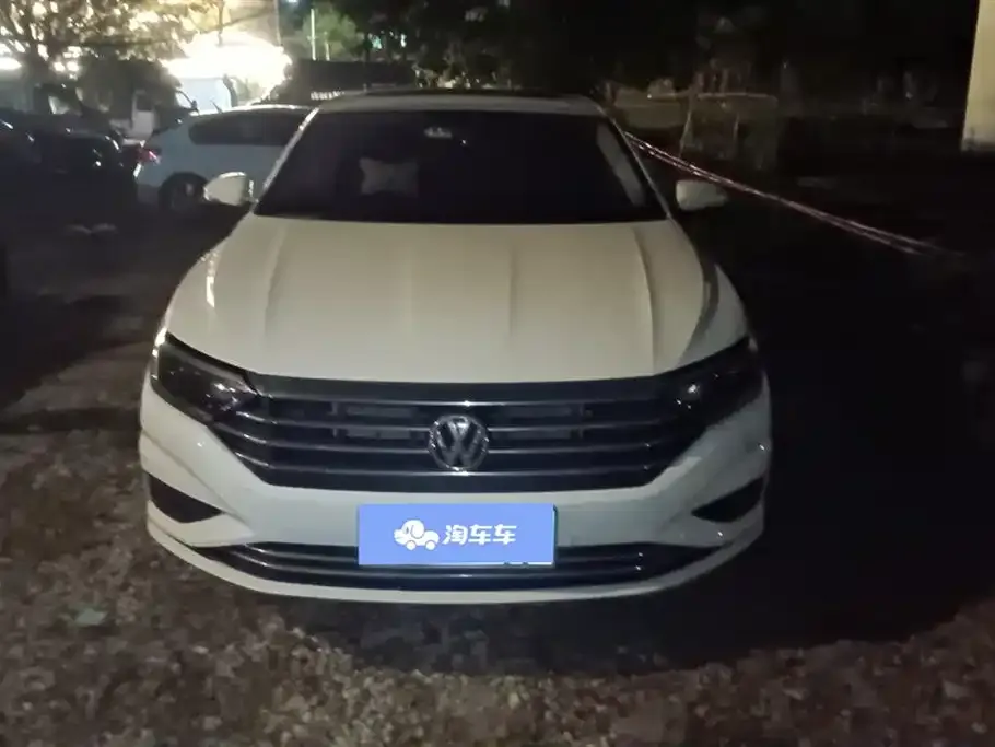 Volkswagen Sagitar 2021 из CN, фото 8