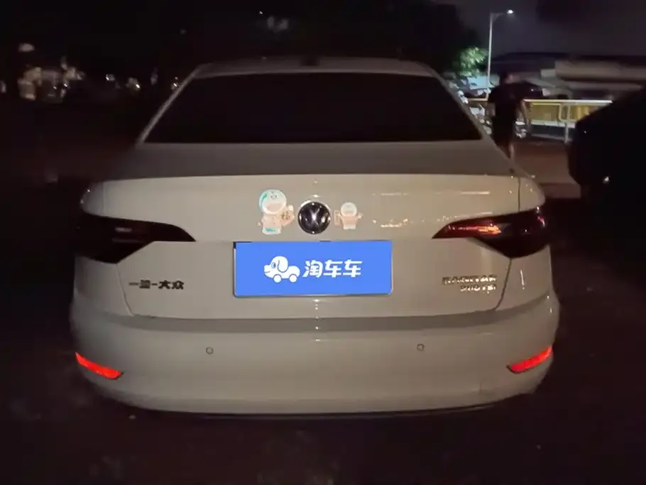 Volkswagen Sagitar 2021 из CN, фото 5