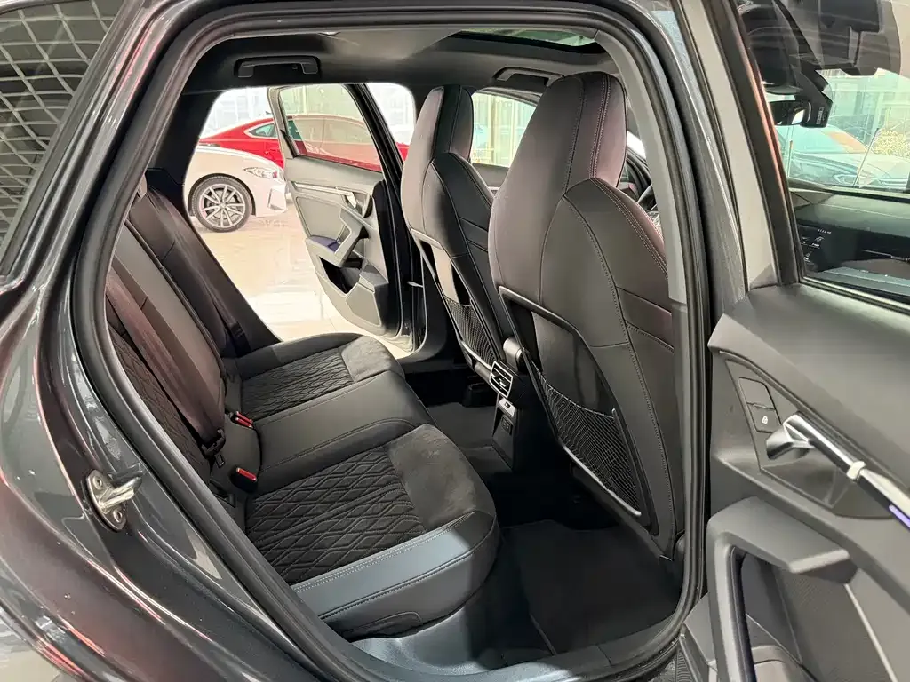 Audi A3 2021 из CN, фото 3