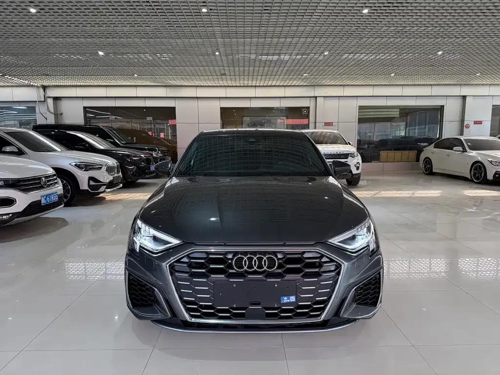 Audi A3 2021 из CN, фото 9