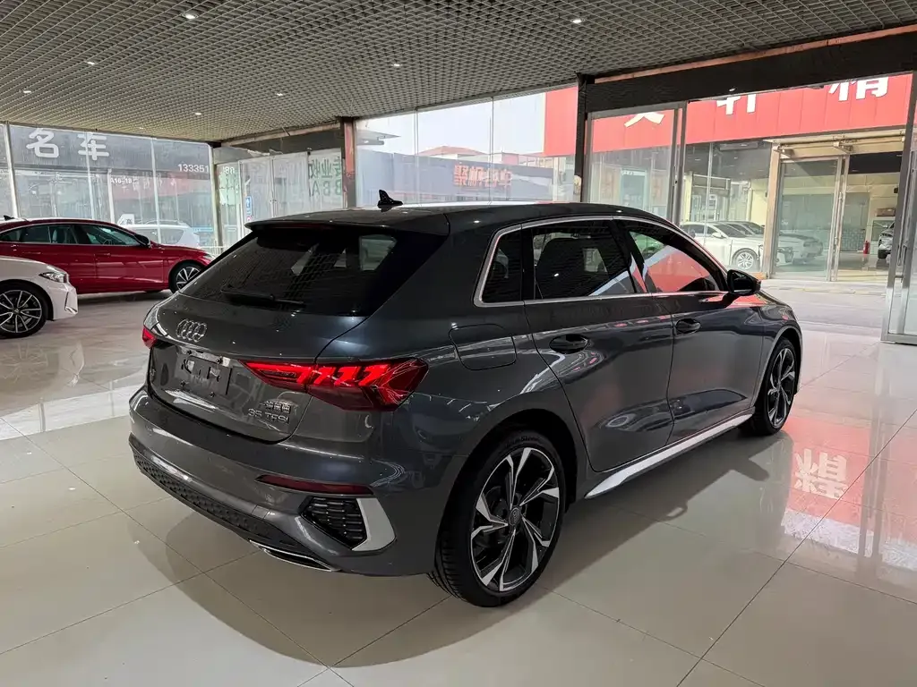 Audi A3 2021 из CN, фото 5