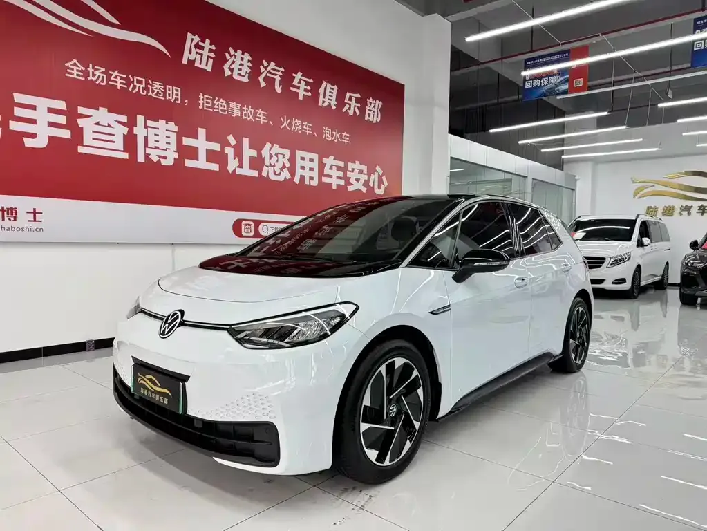 Volkswagen ID.3 2022 из CN, фото 1