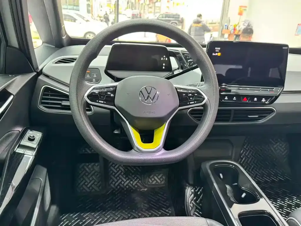 Volkswagen ID.3 2022 из CN, фото 6