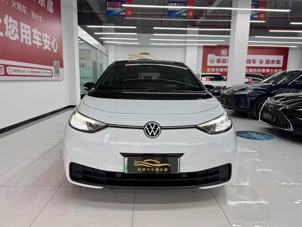 Volkswagen ID.3 2022 из CN, фото 2