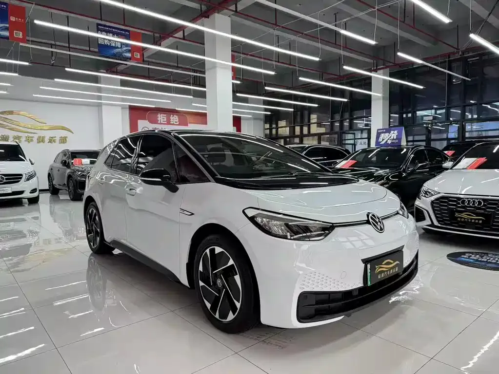 Volkswagen ID.3 2022 из CN, фото 5