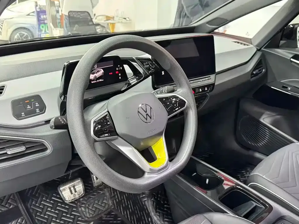 Volkswagen ID.3 2022 из CN, фото 7