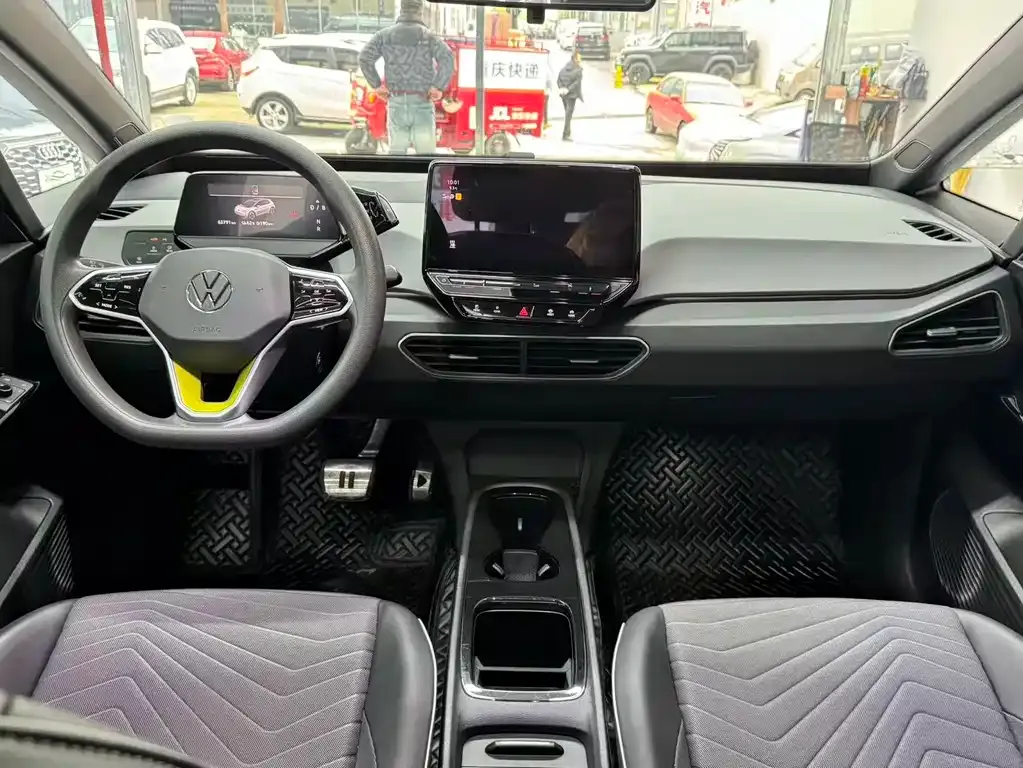 Volkswagen ID.3 2022 из CN, фото 8