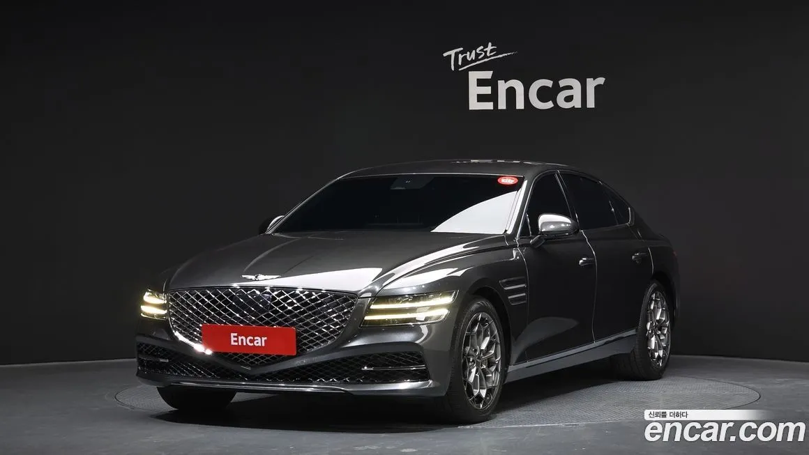 Genesis G80 — фото 1