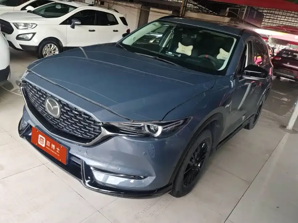 Mazda CX-5 2021 из CN, фото 1
