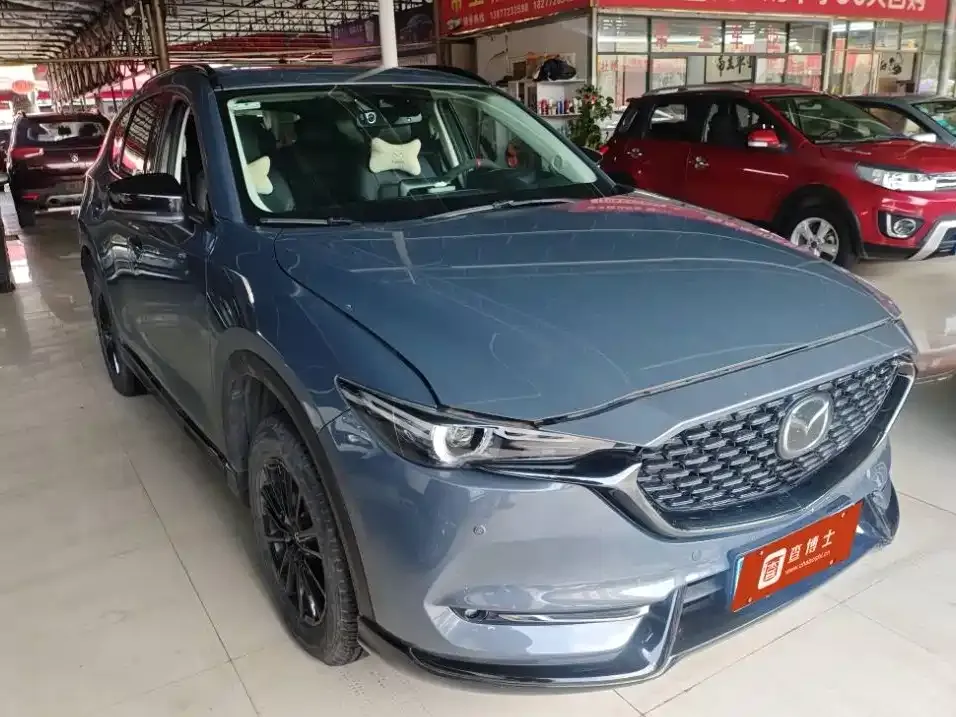 Mazda CX-5 2021 из CN, фото 3