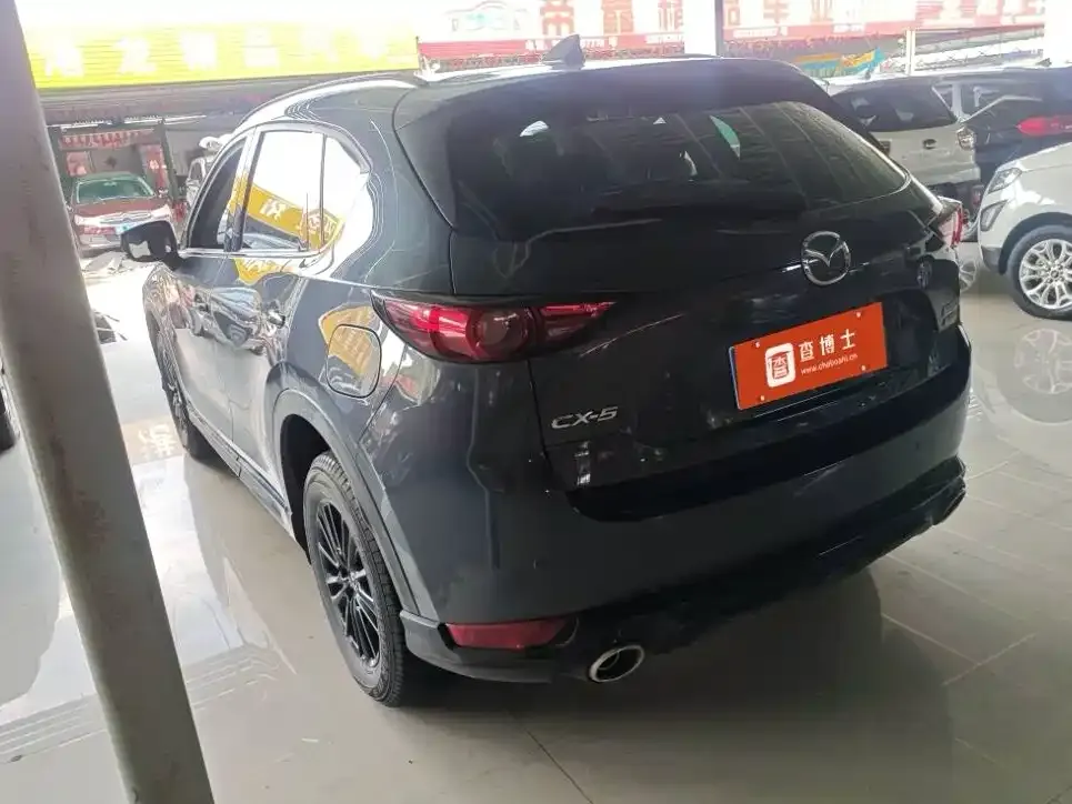 Mazda CX-5 2021 из CN, фото 2