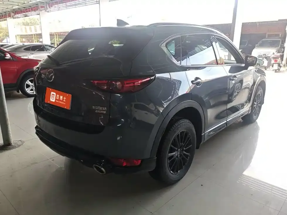 Mazda CX-5 2021 из CN, фото 5