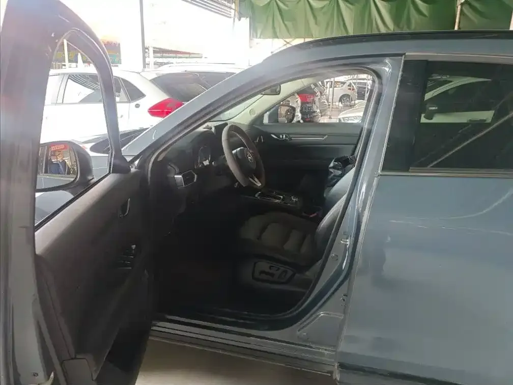 Mazda CX-5 2021 из CN, фото 6