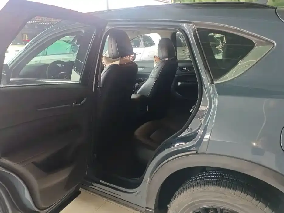 Mazda CX-5 2021 из CN, фото 9