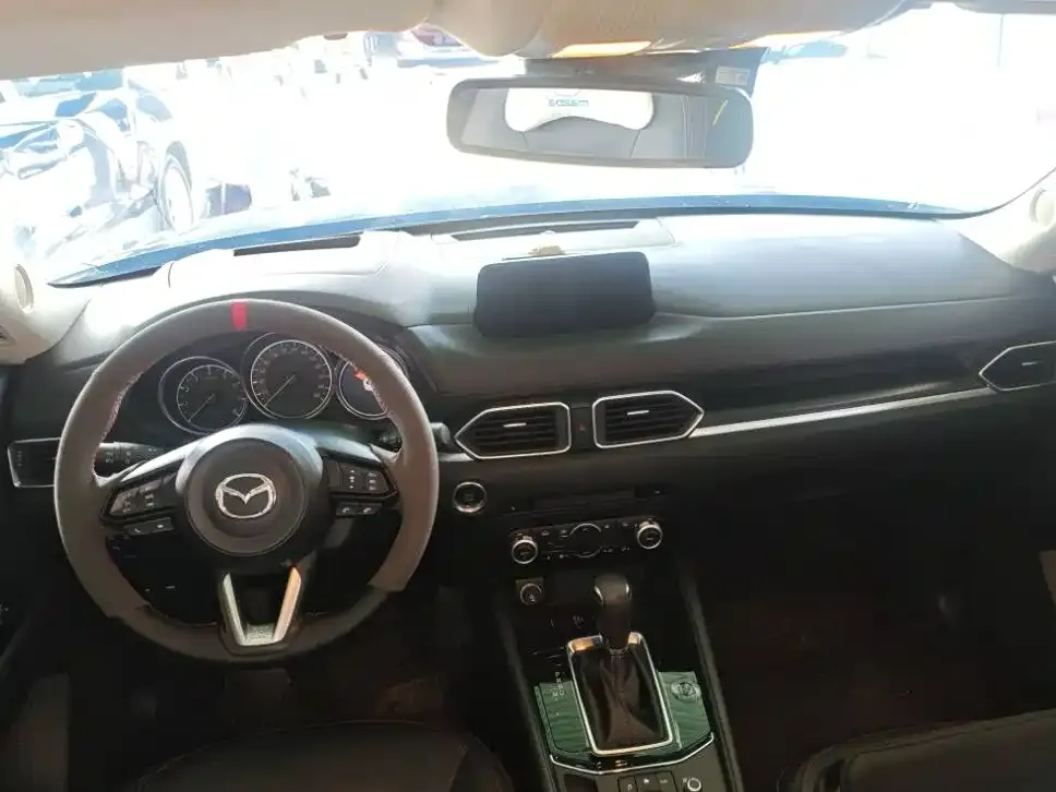 Mazda CX-5 2021 из CN, фото 8
