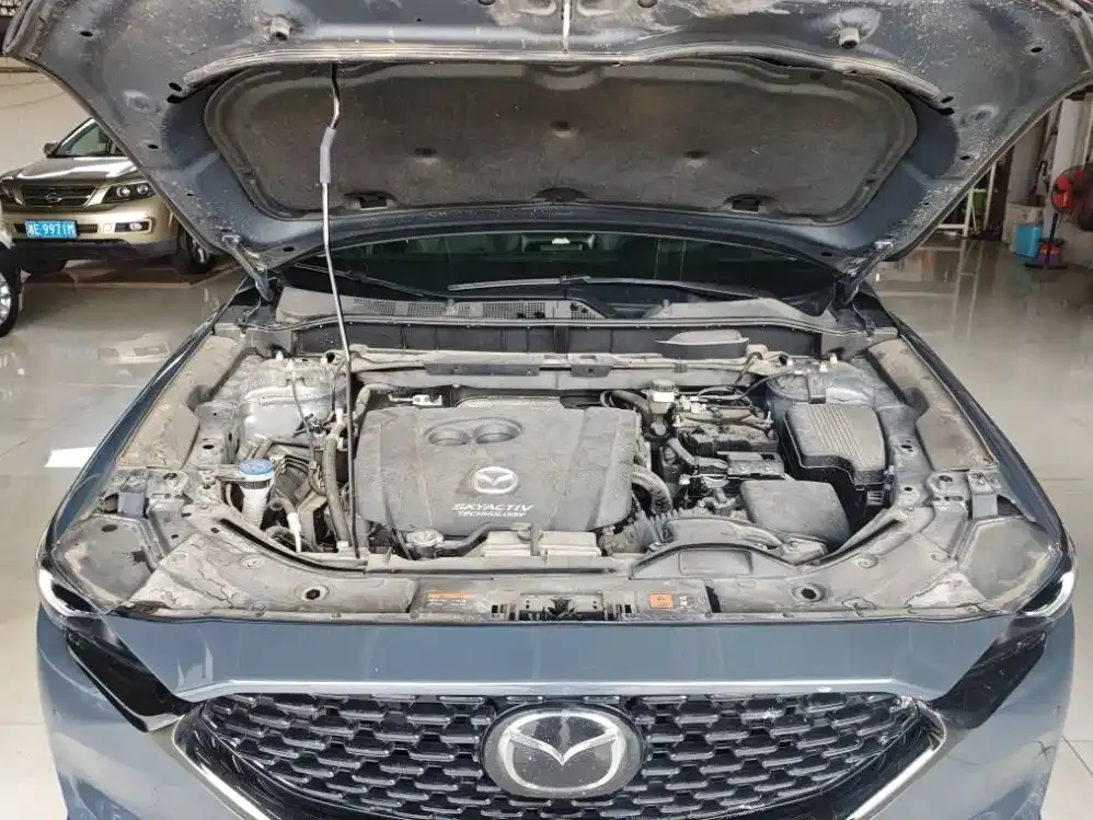 Mazda CX-5 2021 из CN, фото 10