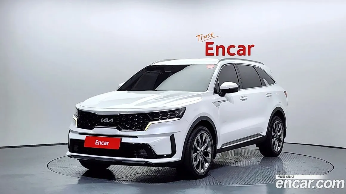Kia Sorento — фото 1