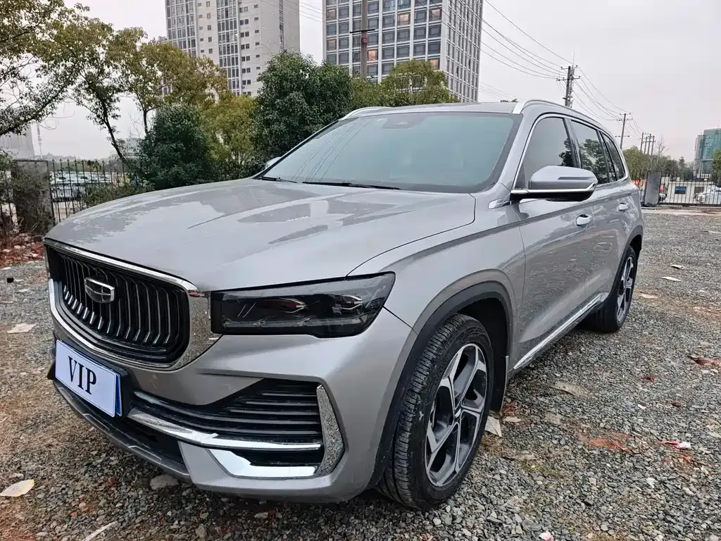 Geely Xingyue L 2021 из CN, фото 1