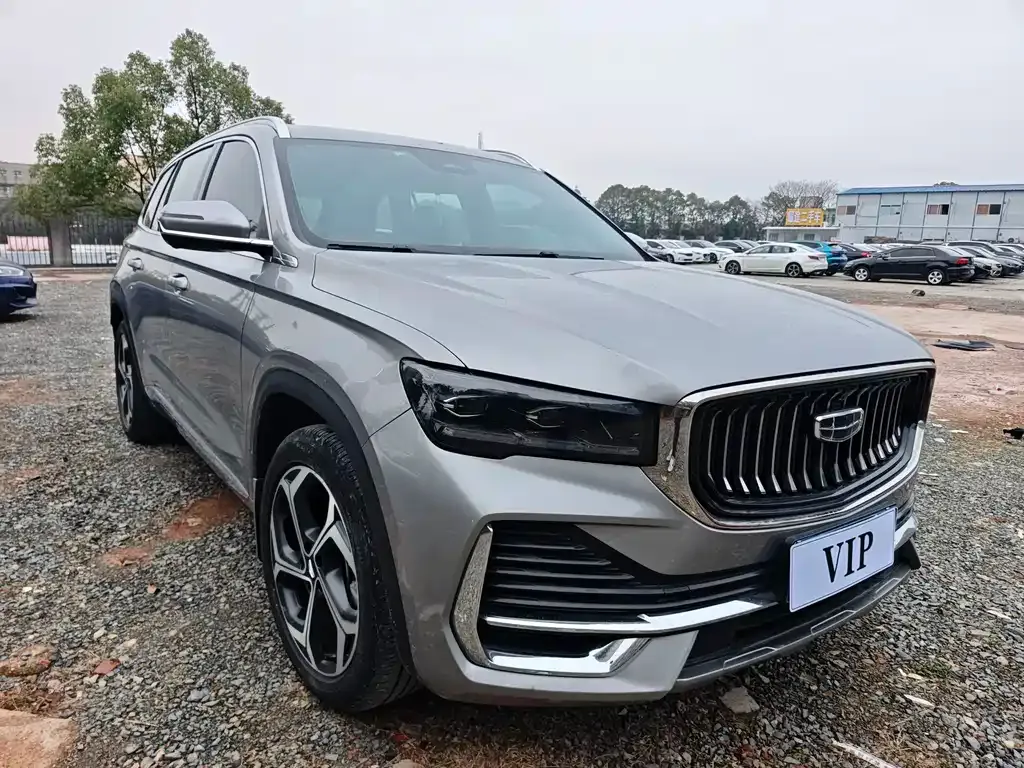 Geely Xingyue L 2021 из CN, фото 9