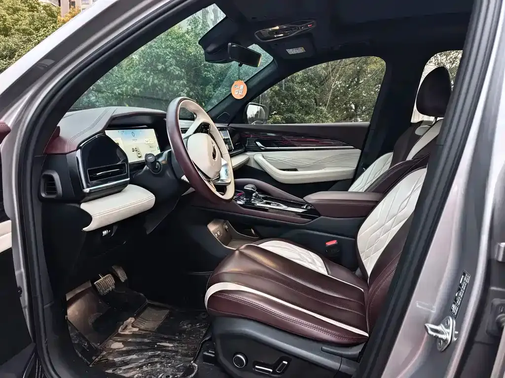 Geely Xingyue L 2021 из CN, фото 4