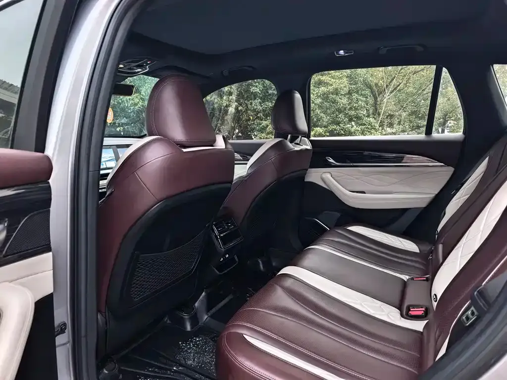 Geely Xingyue L 2021 из CN, фото 2