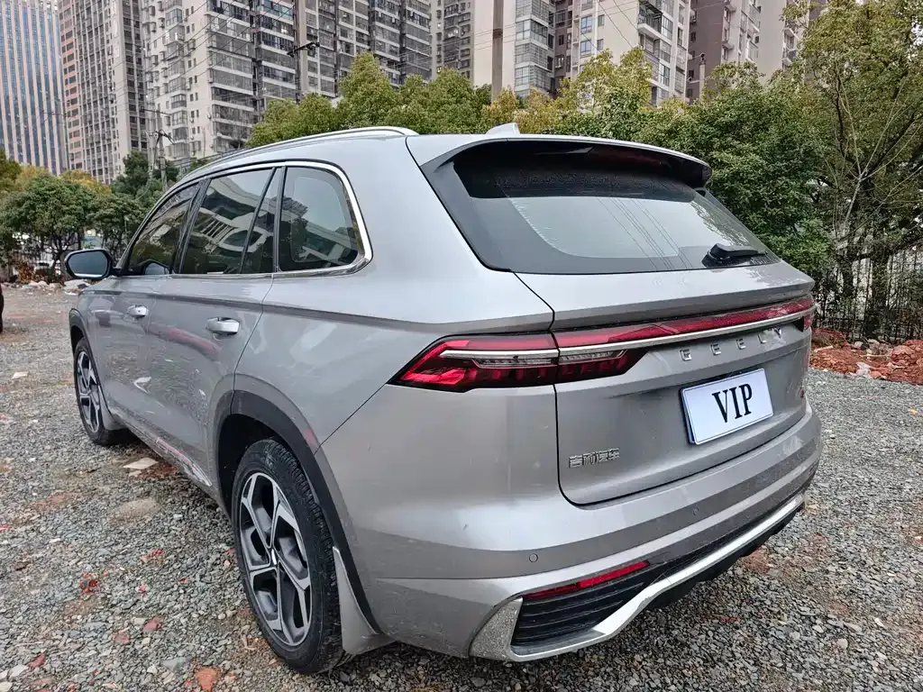 Geely Xingyue L 2021 из CN, фото 5