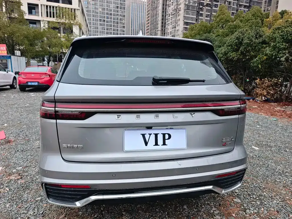 Geely Xingyue L 2021 из CN, фото 8
