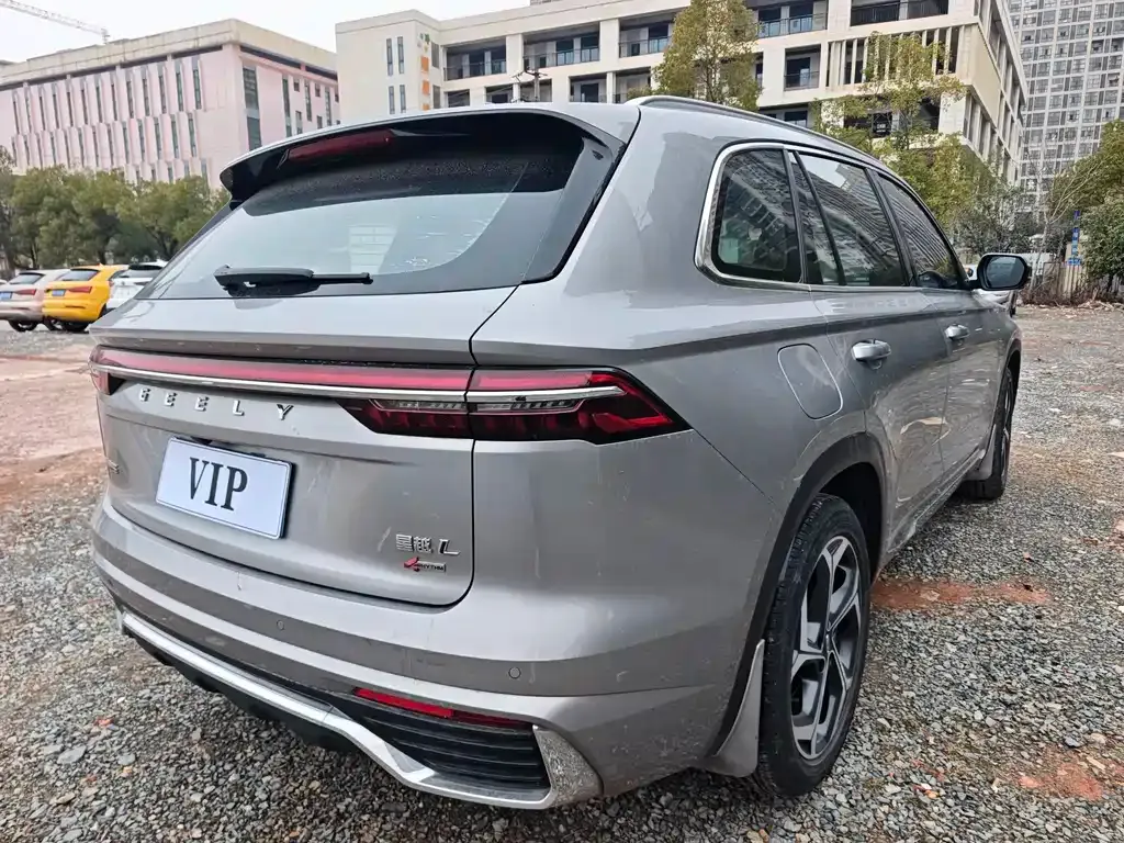 Geely Xingyue L 2021 из CN, фото 7