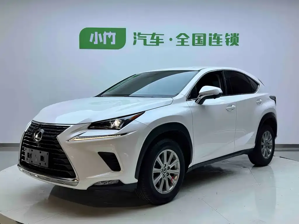 Lexus NX 2021 из CN, фото 1