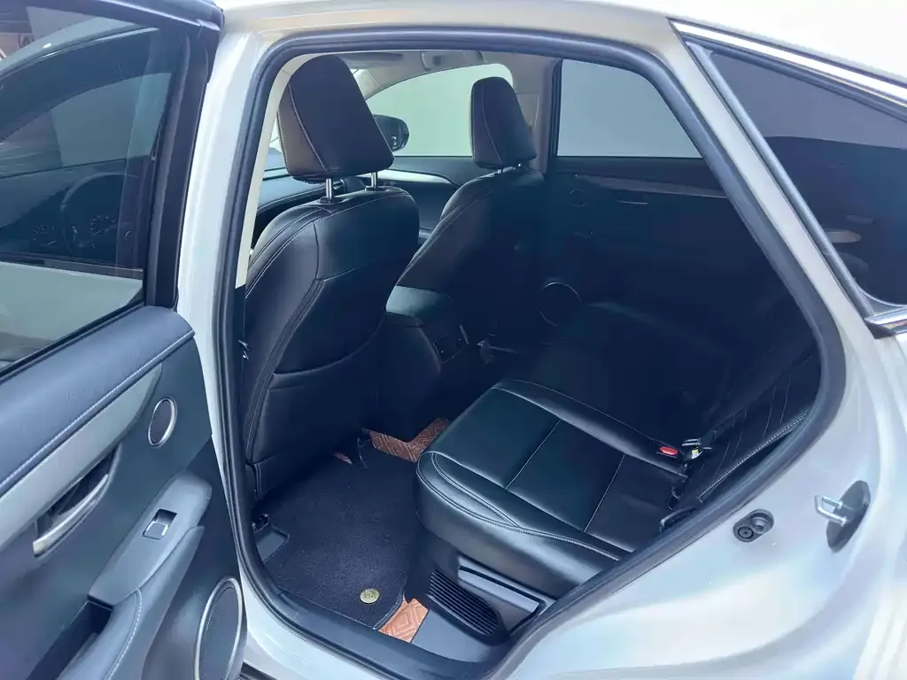 Lexus NX 2021 из CN, фото 10