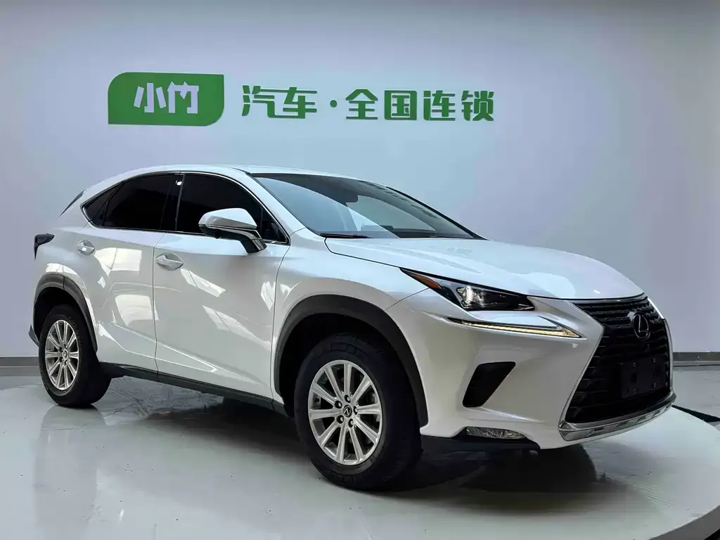 Lexus NX 2021 из CN, фото 5