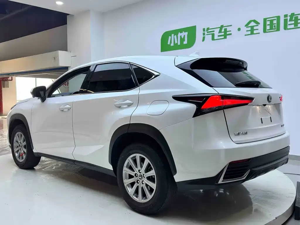 Lexus NX 2021 из CN, фото 6