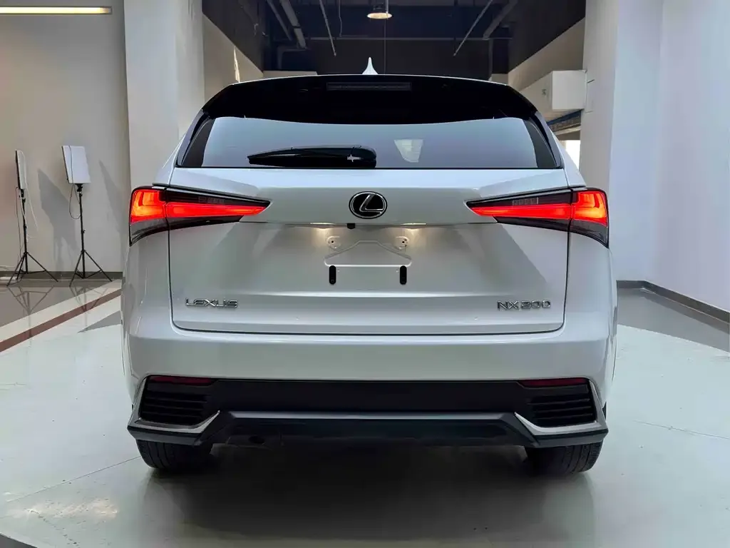 Lexus NX 2021 из CN, фото 3
