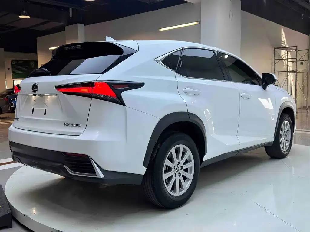 Lexus NX 2021 из CN, фото 2