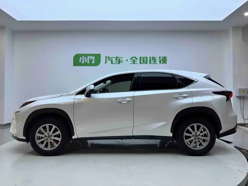 Lexus NX 2021 из CN, фото 7