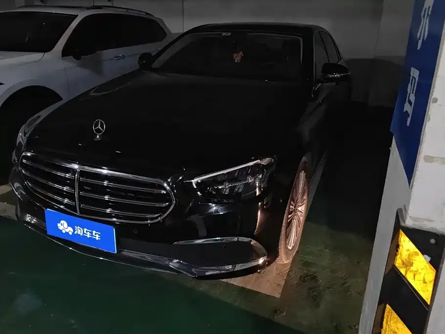 Mercedes-Benz E-Class 2023 из CN, фото 1
