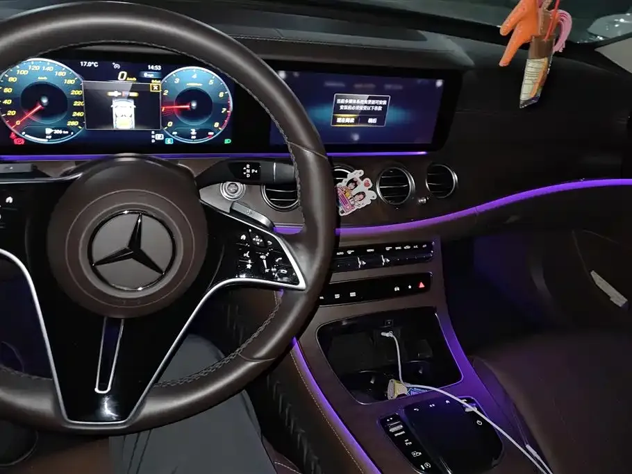 Mercedes-Benz E-Class 2023 из CN, фото 10