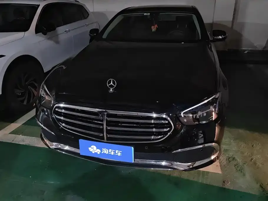 Mercedes-Benz E-Class 2023 из CN, фото 4