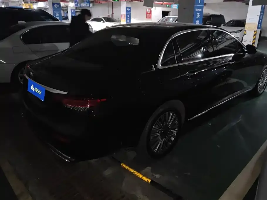 Mercedes-Benz E-Class 2023 из CN, фото 3