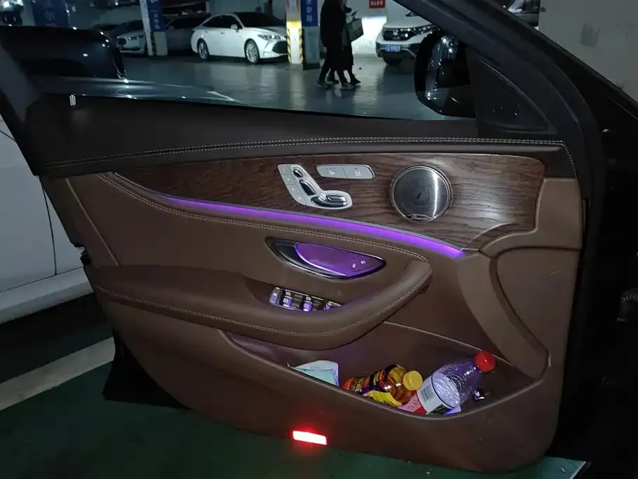 Mercedes-Benz E-Class 2023 из CN, фото 6