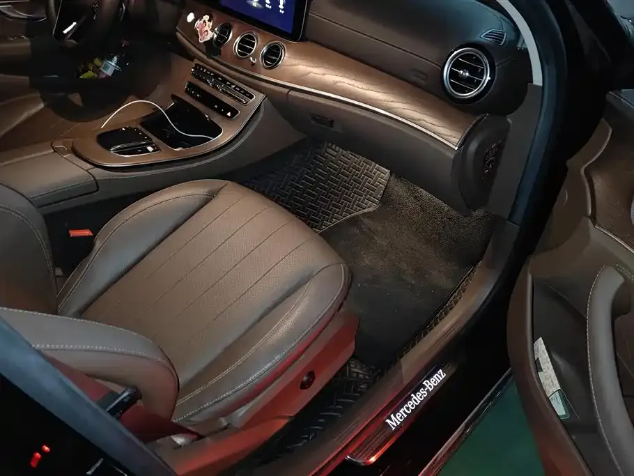 Mercedes-Benz E-Class 2023 из CN, фото 5
